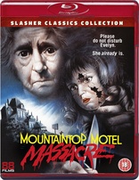 Mountaintop Motel Massacre (Blu-ray Movie)