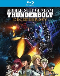 Mobile Suit Gundam Thunderbolt: December Sky Blu-ray (機動戦士