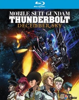 Mobile Suit Gundam Thunderbolt: December Sky (Blu-ray Movie)