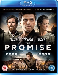 The Promise Blu-ray (United Kingdom)