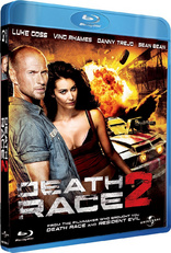 Death Race 2 (Blu-ray Movie)