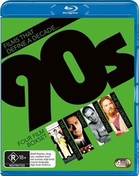 Films That Define A Decade - 90s Collection Blu-ray (Australia)