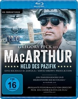 MacArthur (Blu-ray Movie)