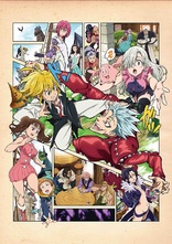 Bluray de Nanatsu no Taizai corrige diversos erros de animação da Terceira  Temporada - Critical Hits