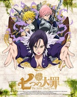 Nanatsu no Taizai (Season 3): Kamigami no Gekirin (VOL.1 - 24 End) ~ All  Region