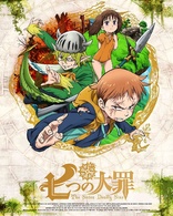 Anime Nanatsu no Taizai em Blu Ray