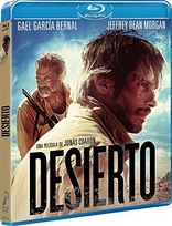 Desierto (Blu-ray Movie)