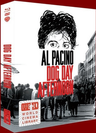 Dog Day Afternoon Blu-ray (World Cinema Library #003 / WCL