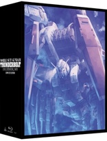 Mobile Suit Gundam Thunderbolt: December Sky 4K Blu-ray (機動戦士