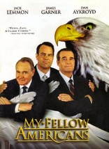 My Fellow Americans (Blu-ray Movie)