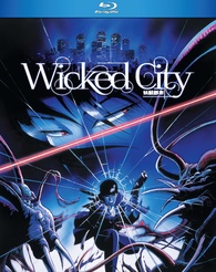 Wicked City Blu-ray (妖獣都市)