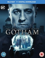 Gotham: The Complete Third Season (Blu-ray Movie)