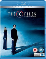 The X Files: I Want to Believe (Blu-ray Movie)