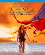 1492: Conquest of Paradise (Blu-ray Movie)