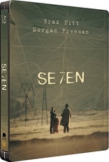 Se7en (Blu-ray Movie), temporary cover art