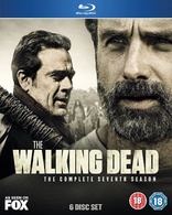 The Walking Dead: The Complete Seventh Season (Blu-ray Movie)