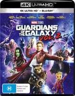 Guardians of the Galaxy Vol. 2 Blu-ray (JB Hi-Fi Exclusive