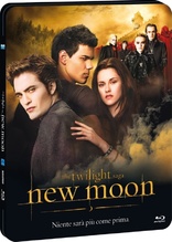 The Twilight Saga: New Moon (Blu-ray Movie)