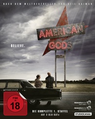 american gods season 1 blu ray