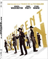 The Magnificent Seven (Blu-ray Movie)