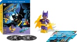 The LEGO Batman Movie (Blu-ray Movie)