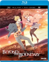 Beyond the Boundary: Complete Series Collection Blu-ray (境界の