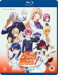 Food Wars!: Shokugeki no Soma, Vol. 1 (Volume 1)