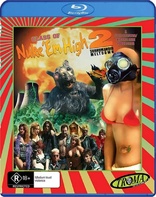 Class of Nuke 'Em High 2: Subhumanoid Meltdown (Blu-ray Movie)
