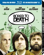 Bored to Death: The Complete First Season (Blu-ray Movie)