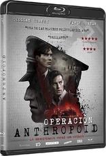 Anthropoid (Blu-ray Movie)