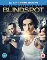 Blindspot: The Complete Second Season (Blu-ray Movie)