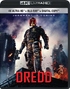 Dredd 4K (Blu-ray)