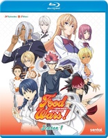Food Wars!: Shokugeki no Soma #3 Reviews