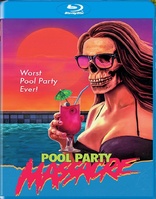 Pool Party Massacre (Blu-ray Movie)