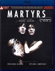 Martyrs Blu-ray (Canada)