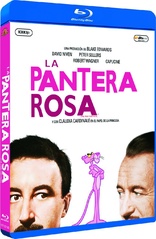 The Pink Panther (Blu-ray Movie)