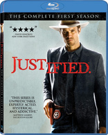 Justified: The Complete First Season (Blu-ray Movie)