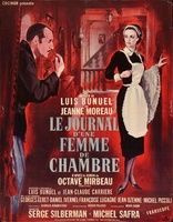 Diary of a Chambermaid (Blu-ray Movie)