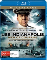 USS Indianapolis: Men of Courage (Blu-ray Movie)