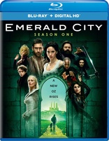 Emerald City: Season One (Blu-ray Movie)