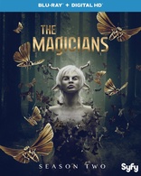 The Magicians: Season Two (Blu-ray Movie)