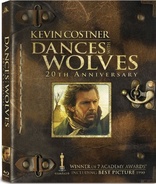 Dances with Wolves (Blu-ray Movie)