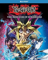 Yu-Gi-Oh!: The Dark Side of Dimensions (Blu-ray Movie)