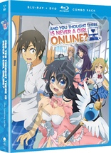 And You Thought There is Never a Girl Online? Blu-ray (Limited