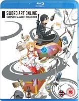 Sword Art Online: Season 1 (Blu-ray Movie)