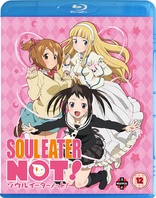 Soul Eater NOT! Complete Series (Blu-ray Movie)