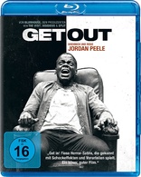 Get Out (Blu-ray Movie), temporary cover art