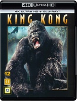 King Kong 4K (Blu-ray Movie)