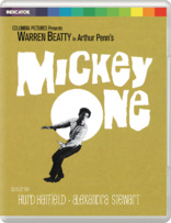 Mickey One (Blu-ray Movie)