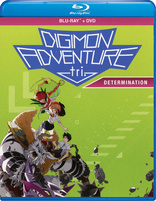Blu-ray filme Digimon - Last Evolution Kizuna - Completo